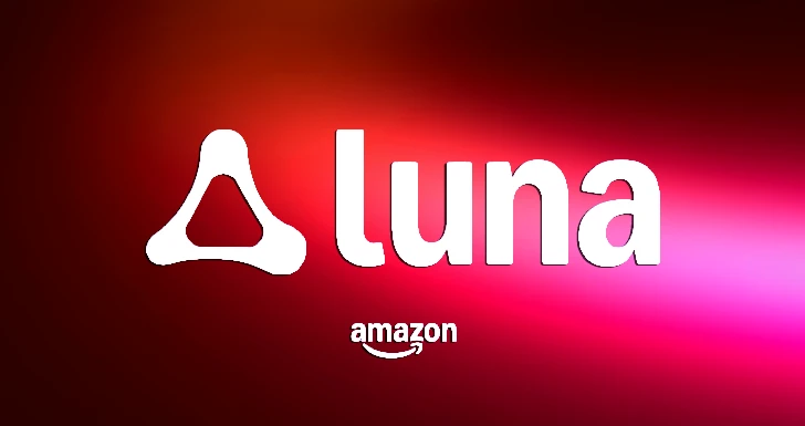 Amazon Luna Jogos