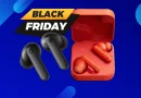 Estes belos earbuds estão com mega desconto na Amazon esta Black Friday