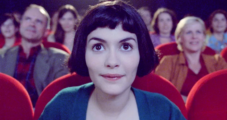 O Fabuloso Destino de Amélie no Cineclube de Guimarães