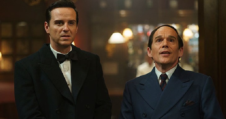 Andrew Scott Richard Linklater