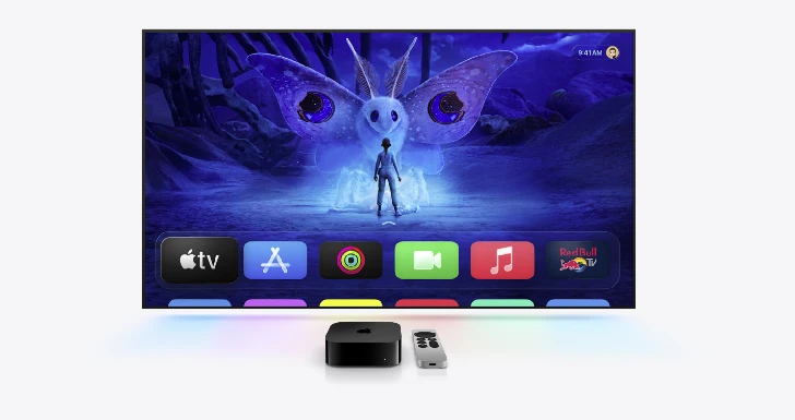 Apple TV 4K