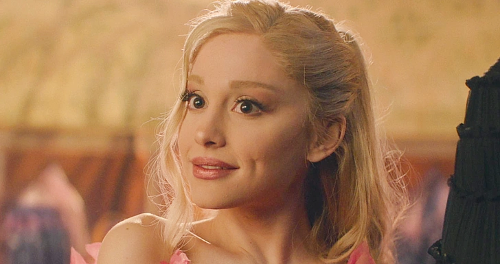 ariana grande wicked