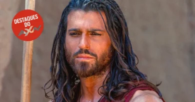 AXN estreia Can Yaman