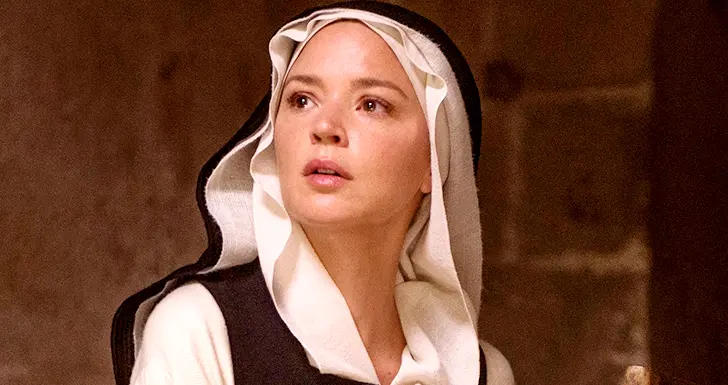 Benedetta no Cineclube de Pombal