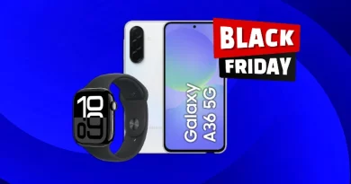 Black Friday chega à NOS com mega desconto em smartphones Black Friday chega à NOS com mega desconto em smartphones