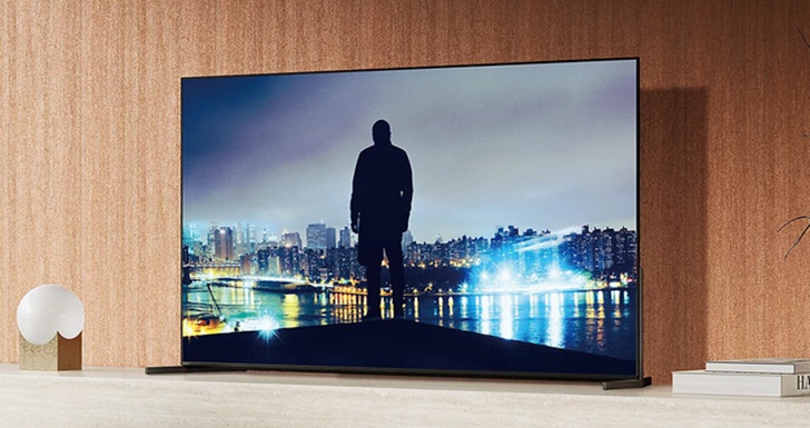 sony bravia 8
