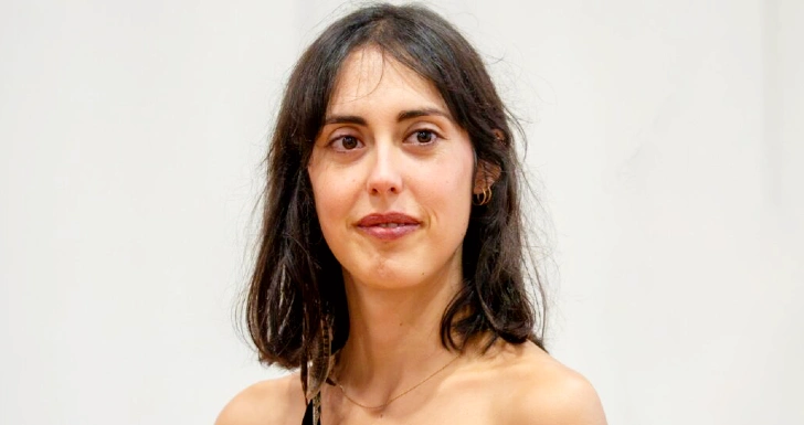 Marta Reis Andrade, realizadora de Cão Sozinho