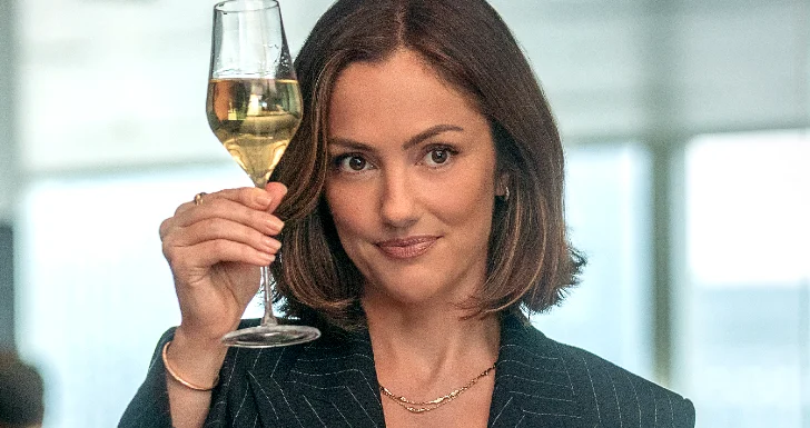 Champagne Problems Streaming na Netflix