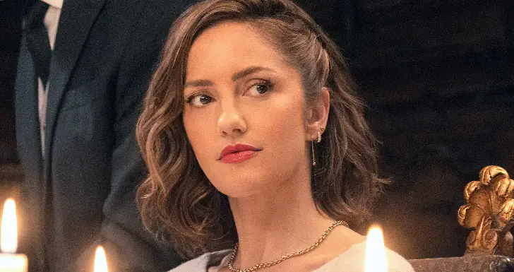 Champagne Problems da Netflix