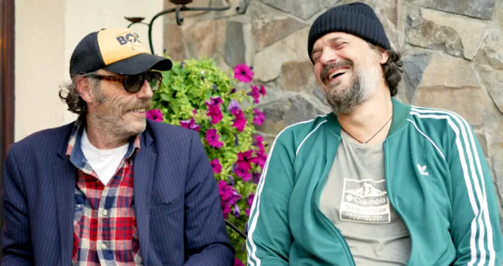 De Bicicleta no Cineclube de Faro