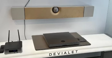 Esta soundbar francesa está a conquistar os amantes de cinema em casa Esta soundbar francesa está a conquistar os amantes de cinema em casa