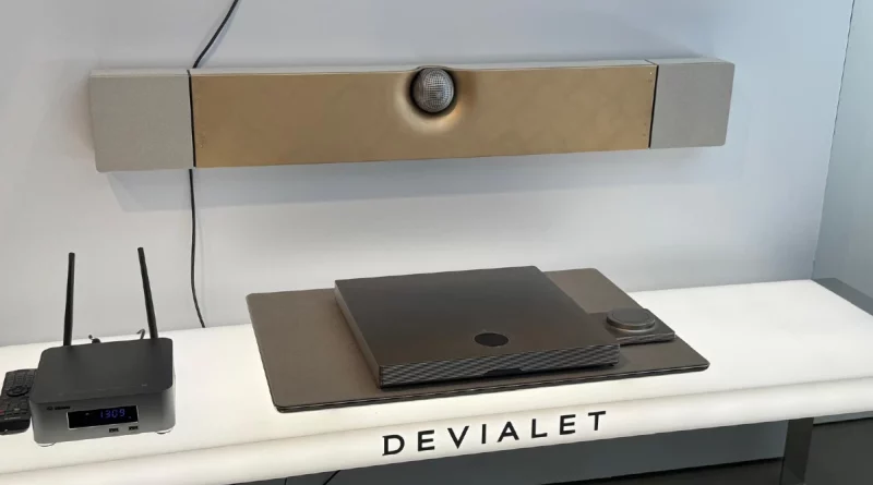 dione devialet soundbar
