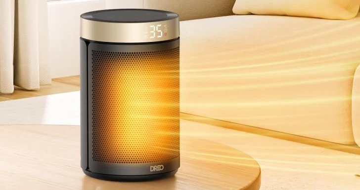 Aquecedor Dreo na Amazon