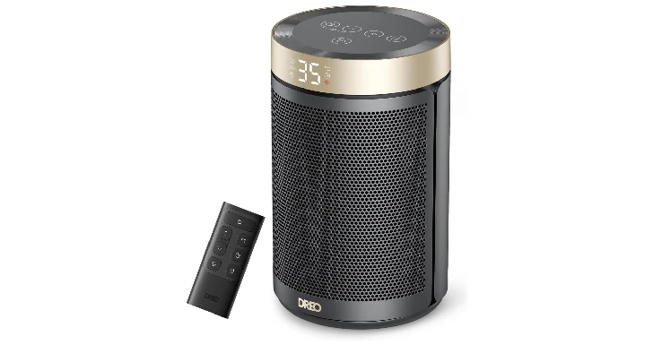 Aquecedor Dreo na Amazon