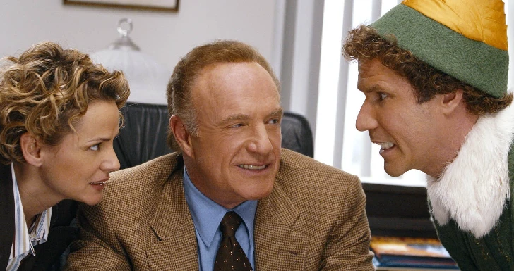 Elf - O Falso Duende (2003)