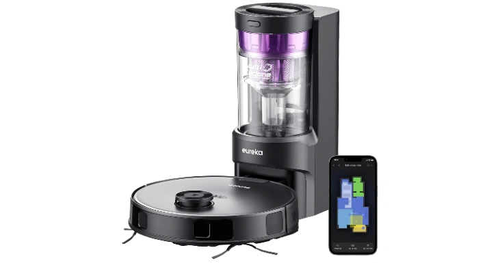 Eureka NERE10s na Amazon