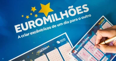 Resultados do Euromilhões: Terça, 11 novembro de 2025 Resultados do Euromilhões: Terça, 11 novembro de 2025