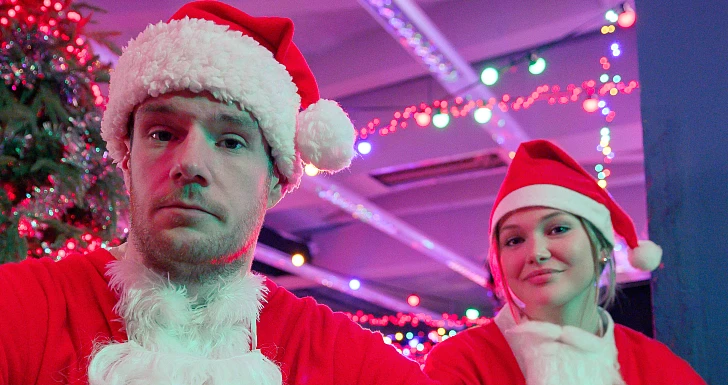 Feliz Natal e um Próspero Assalto