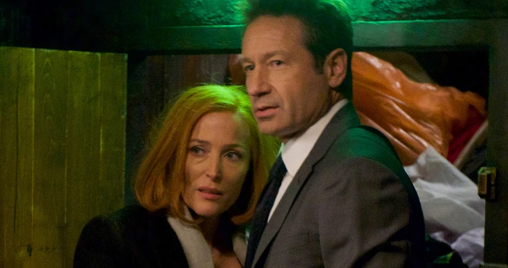 Ficheiros Secretos (1993)