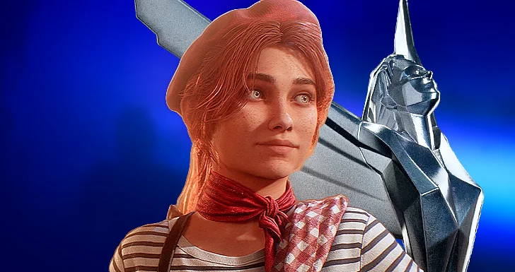 Game Awards 2025 clair obscur expedition 33