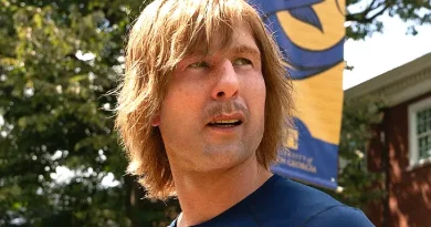 Chad Powers – Análise Chad Powers – Análise