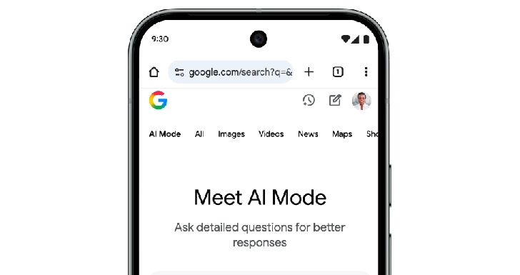 Google AI Mode