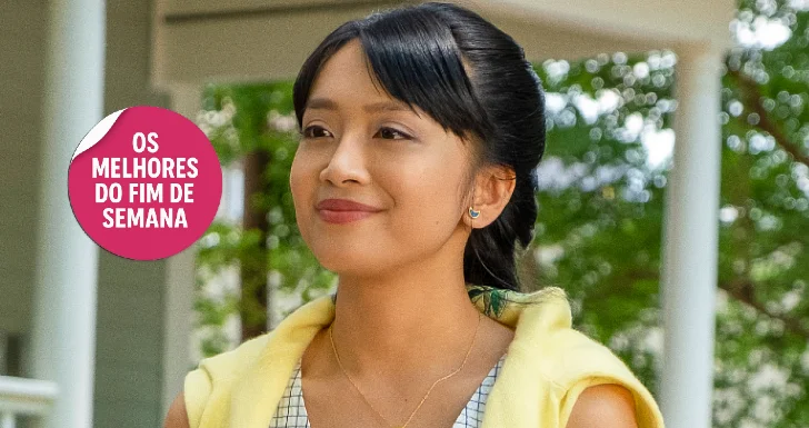 Holidate Streaming Netflix Melhores do Fim de Semana