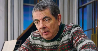 Rowan Atkinson (Mr. Bean) está de volta com esta nova série da Netflix Rowan Atkinson (Mr. Bean) está de volta com esta nova série da Netflix