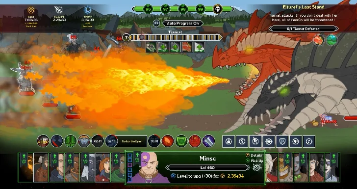 Idle Champions of the Forgotten Realms