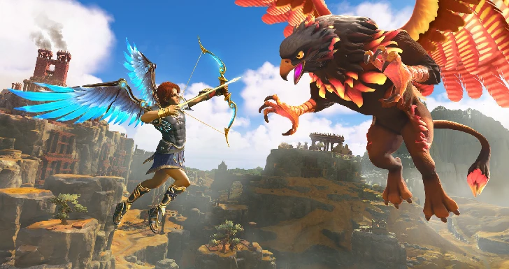 Immortals Fenyx Rising