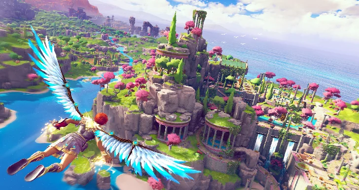 Immortals Fenyx Rising