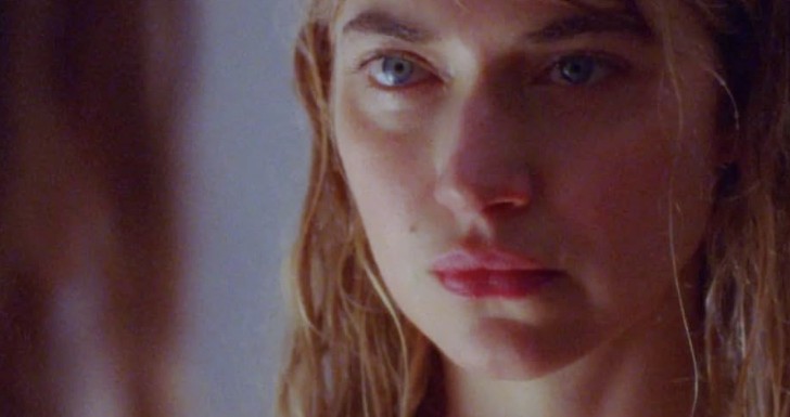 Imogen Poots the Chronology of Water