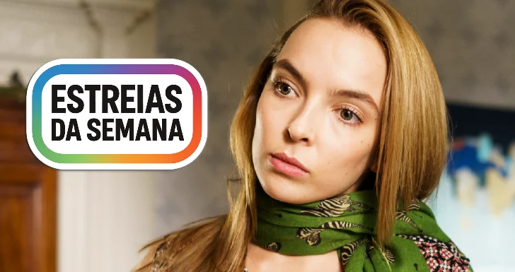 Killing Eve no Streaming