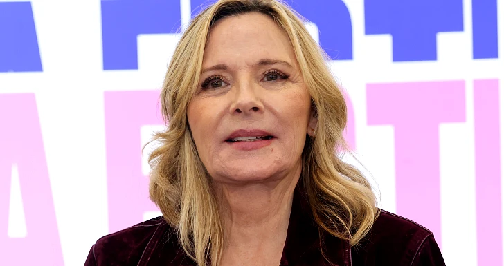 Kim Cattrall no Tribeca Festival Lisboa