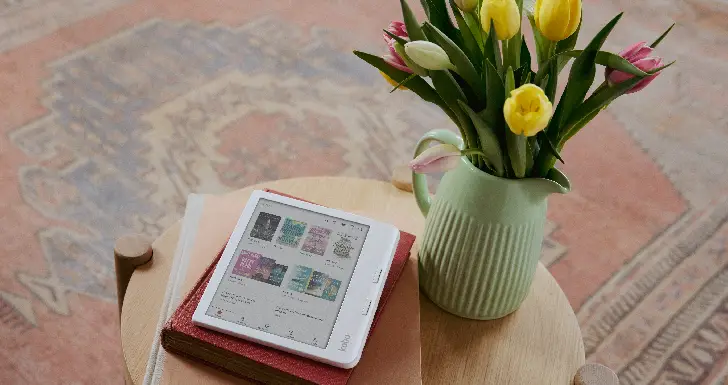 Kobo Libra Colour