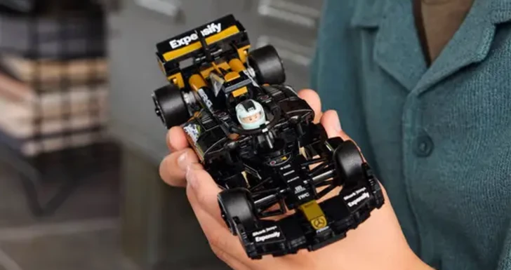 lego f1 car