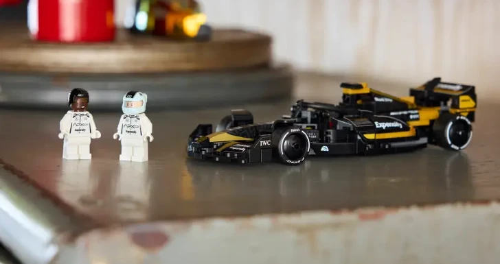 lego f1