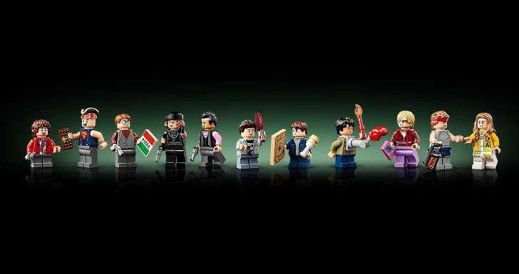 lego goonies
