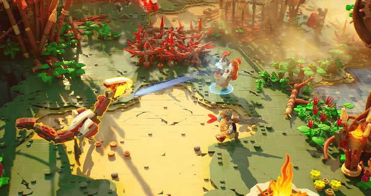 LEGO Horizon Adventures