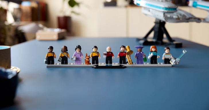 lego star trek