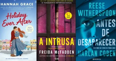 Reese Witherspoon novo livro