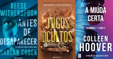 Livro de Reese Witherspoon em destaque nos lançamentos da semana nas Livrarias portuguesas Livro de Reese Witherspoon em destaque nos lançamentos da semana nas Livrarias portuguesas