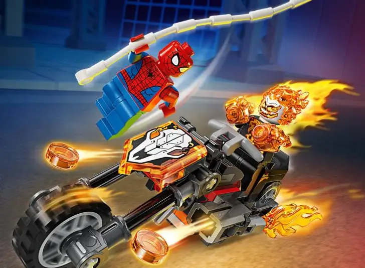 marvel lego