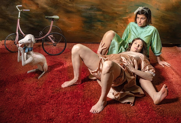 As Meninas Exemplares