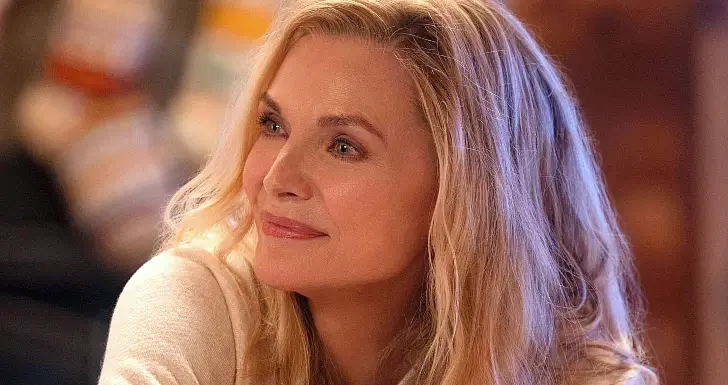 Michelle Pfeiffer em Oh. What. Fun