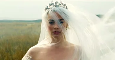 Margot Robbie (Barbie), a insuperável noiva desconsolada no remake deste clássico da literatura (Trailer) Margot Robbie (Barbie), a insuperável noiva desconsolada no remake deste clássico da literatura (Trailer)