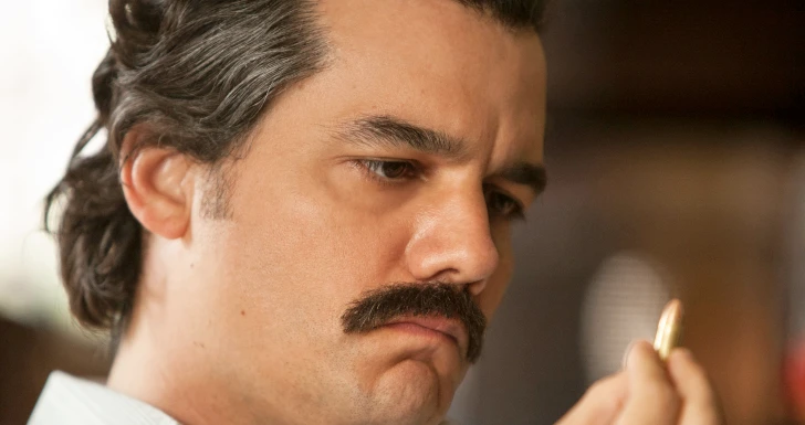 Wagner Moura em Narcos