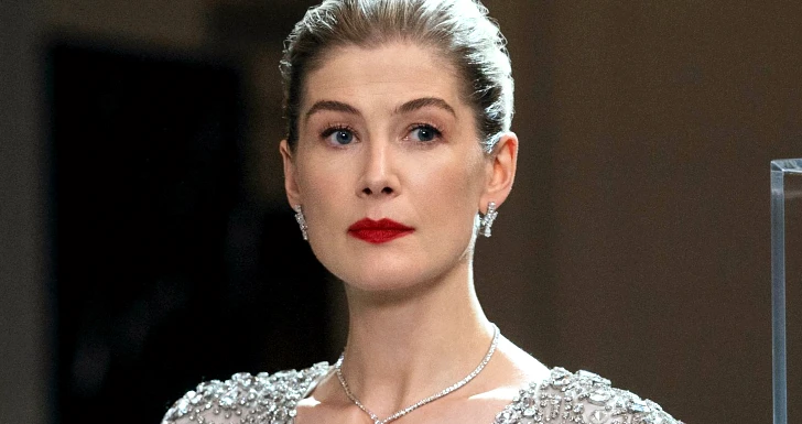Now You see me 3 com Rosamund Pike