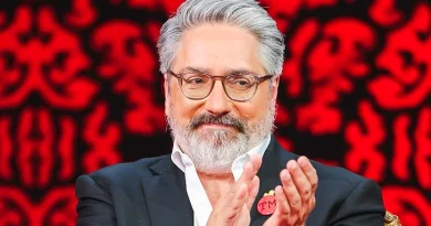 Este popular ator é o convidado do penúltimo episódio de Taskmaster Este popular ator é o convidado do penúltimo episódio de Taskmaster