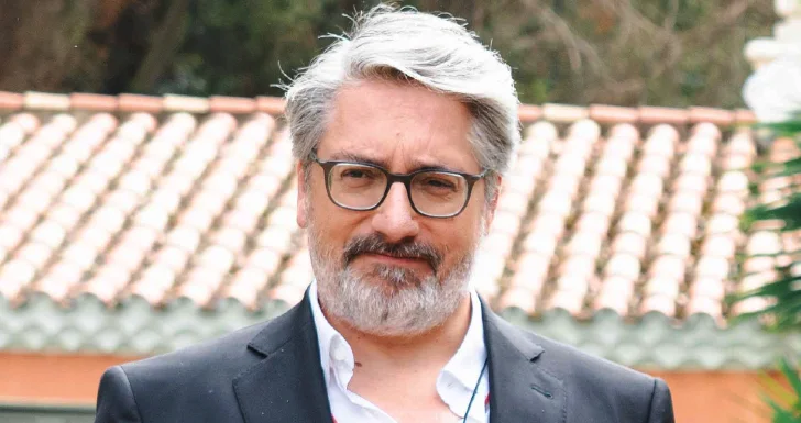 Nuno Markl em Taskmaster